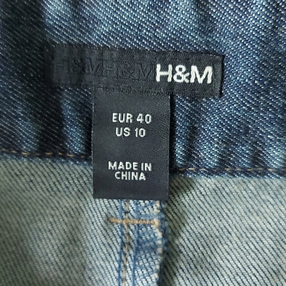 H&M jean skirt - Picture 5 of 6